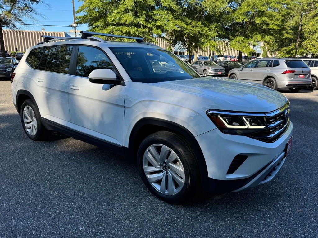 2021 Volkswagen Atlas 2.0T SEL 13