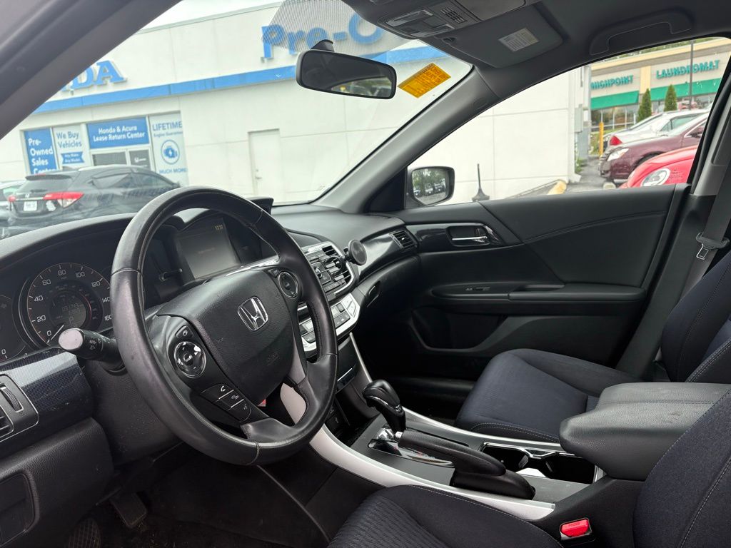 2013 Honda Accord Sport