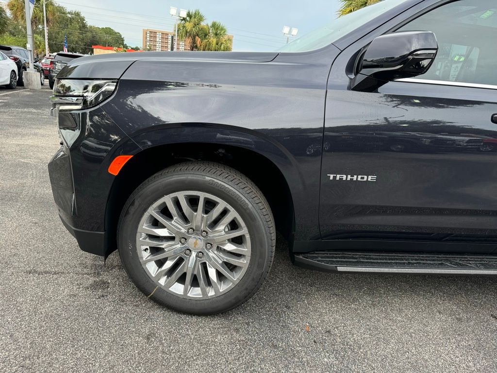 2024 Chevrolet Tahoe LT 11