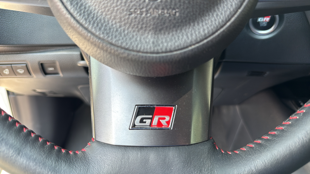 2023 Toyota GR Corolla