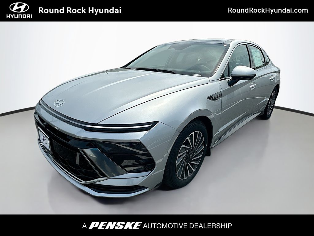 2025 Hyundai Sonata Limited -
                  Round Rock, TX