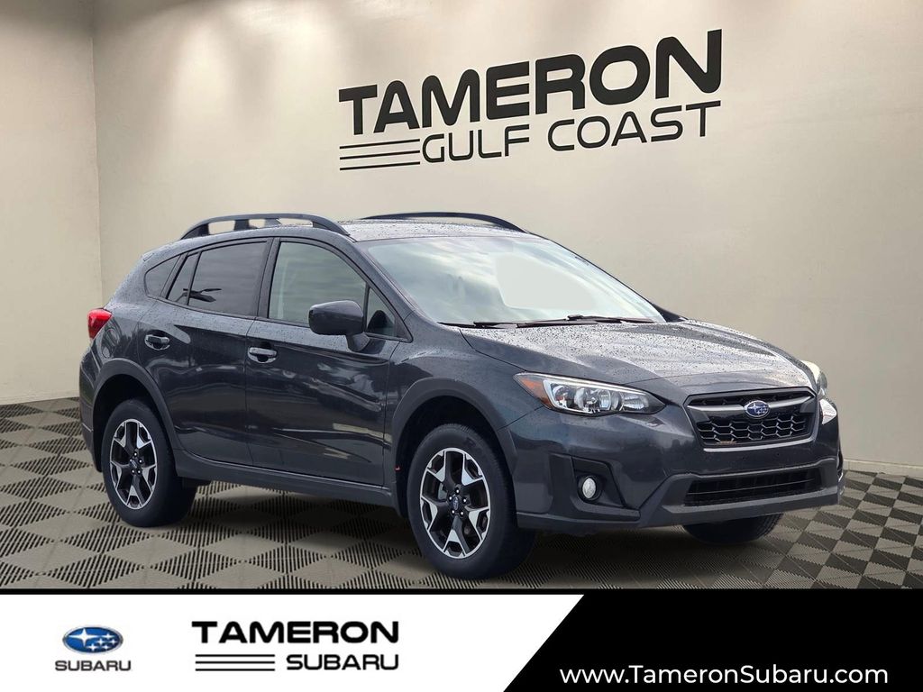 2019 Subaru Crosstrek 2.0i Premium AWD