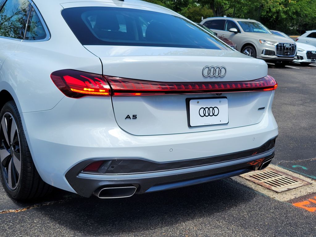 Thumbnail: 2025 Audi A5 - 5