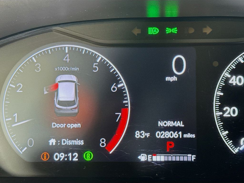 Used Car 2024 Honda Hr-v  Ex-l For Sale Under $30,000 In Austin, Texas