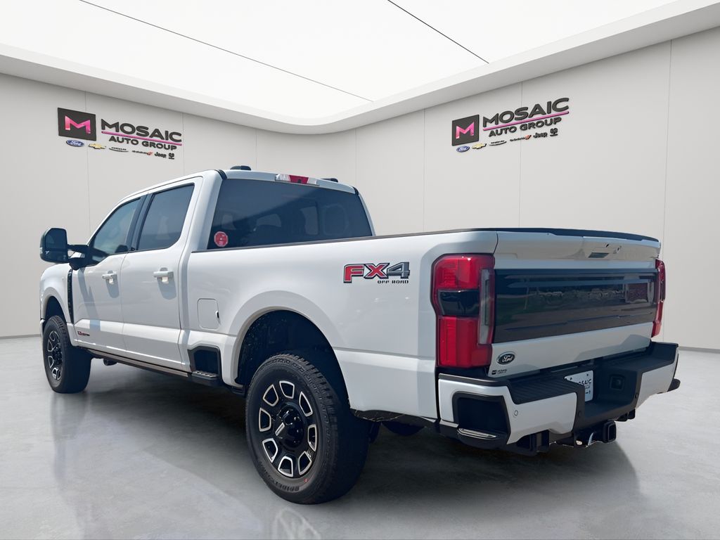 2025 Ford F-350SD