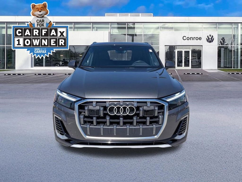 2025 Audi Q7 55 Premium Plus - 1