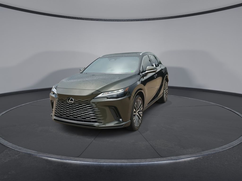 Thumbnail: 2026 Lexus RX - 4