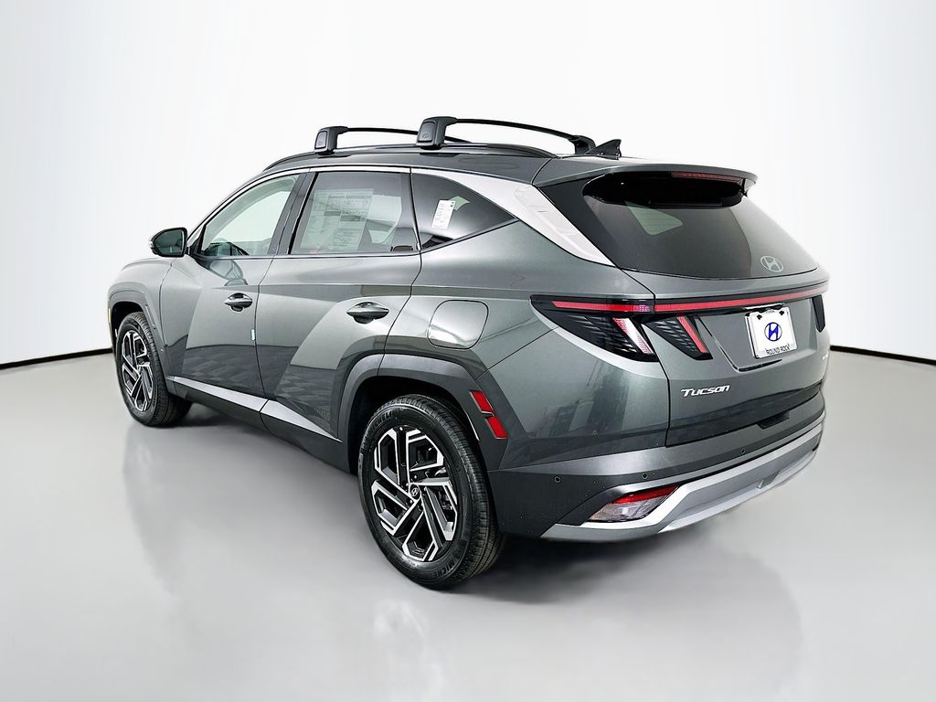 Thumbnail: 2026 Hyundai Tucson - 7