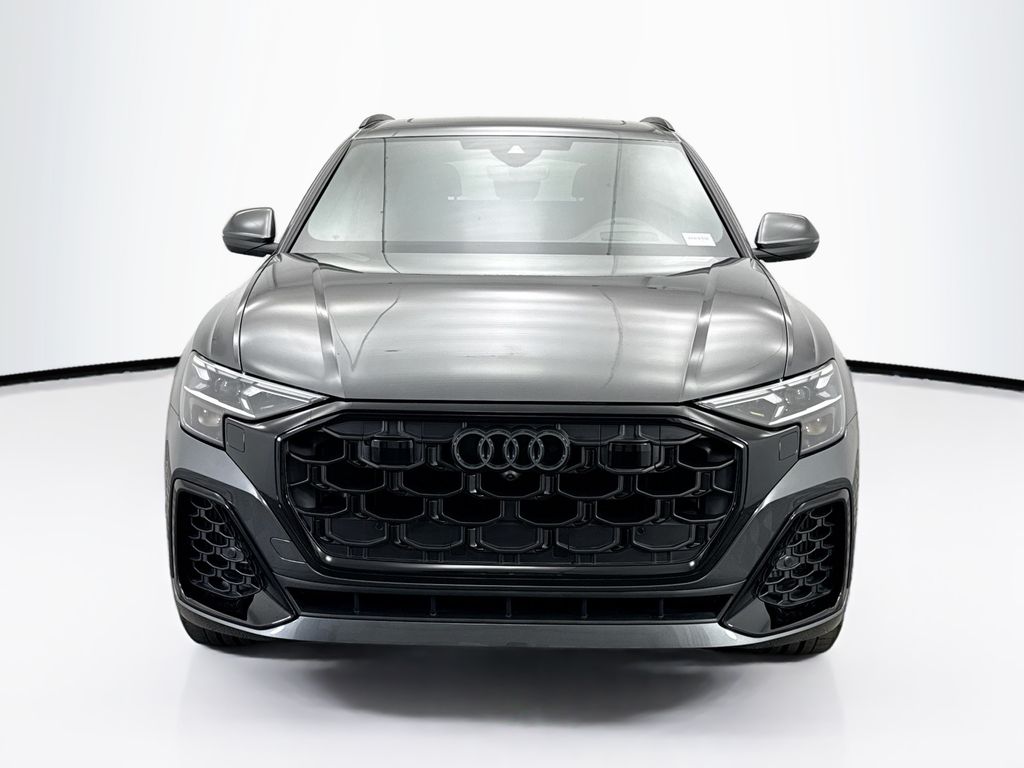 Thumbnail: 2026 Audi Q8 - 2