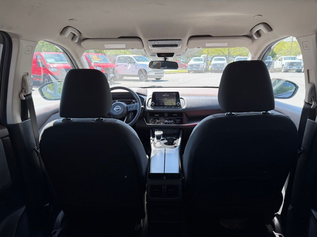 2023 Nissan Rogue SV FWD