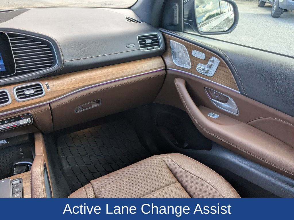 2025 Mercedes-Benz GLE 450 4MATIC