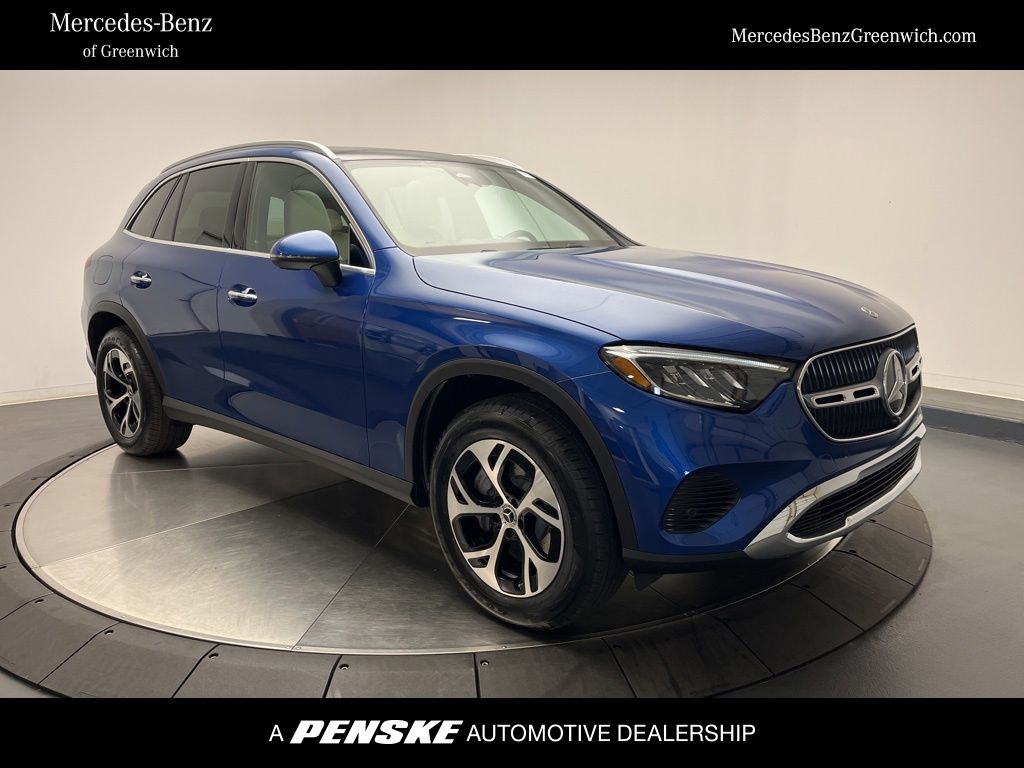Thumbnail: 2026 Mercedes-Benz GLC - 1