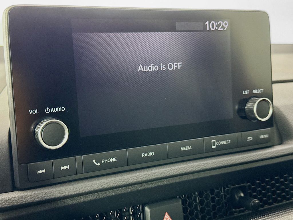 2025 Honda CR-V Hybrid Sport photo