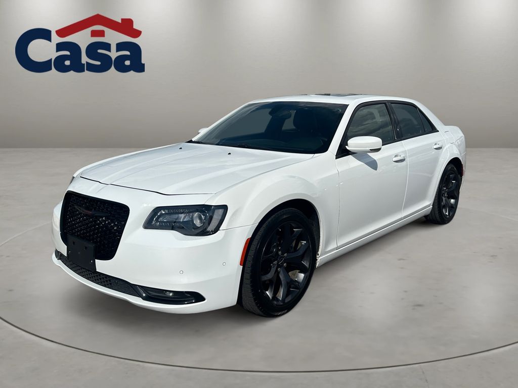 2023 Chrysler 300 S V6 RWD
