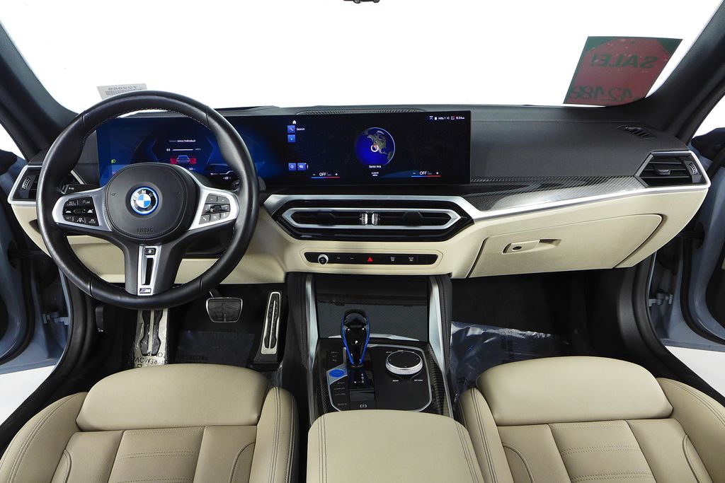 Thumbnail: 2023 BMW i4 - 25