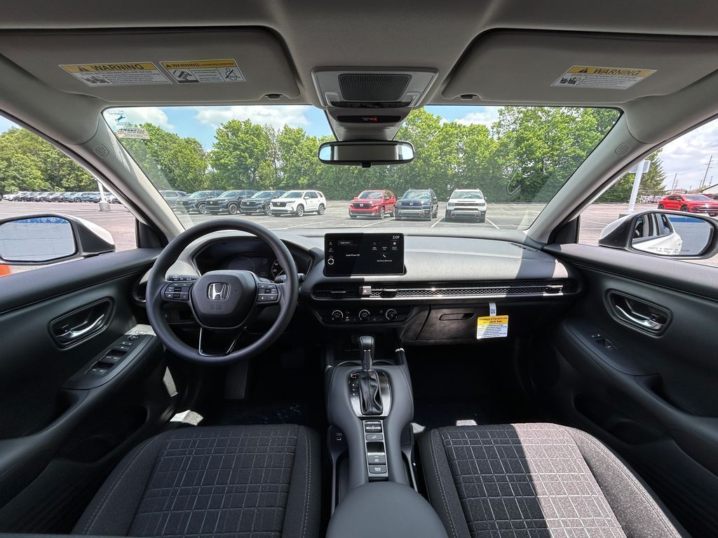 Thumbnail: 2026 Honda HR-V - 11