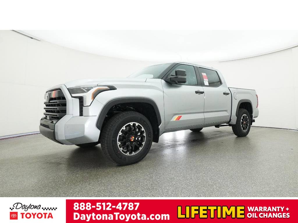 New 2026 Toyota Tundra Truck