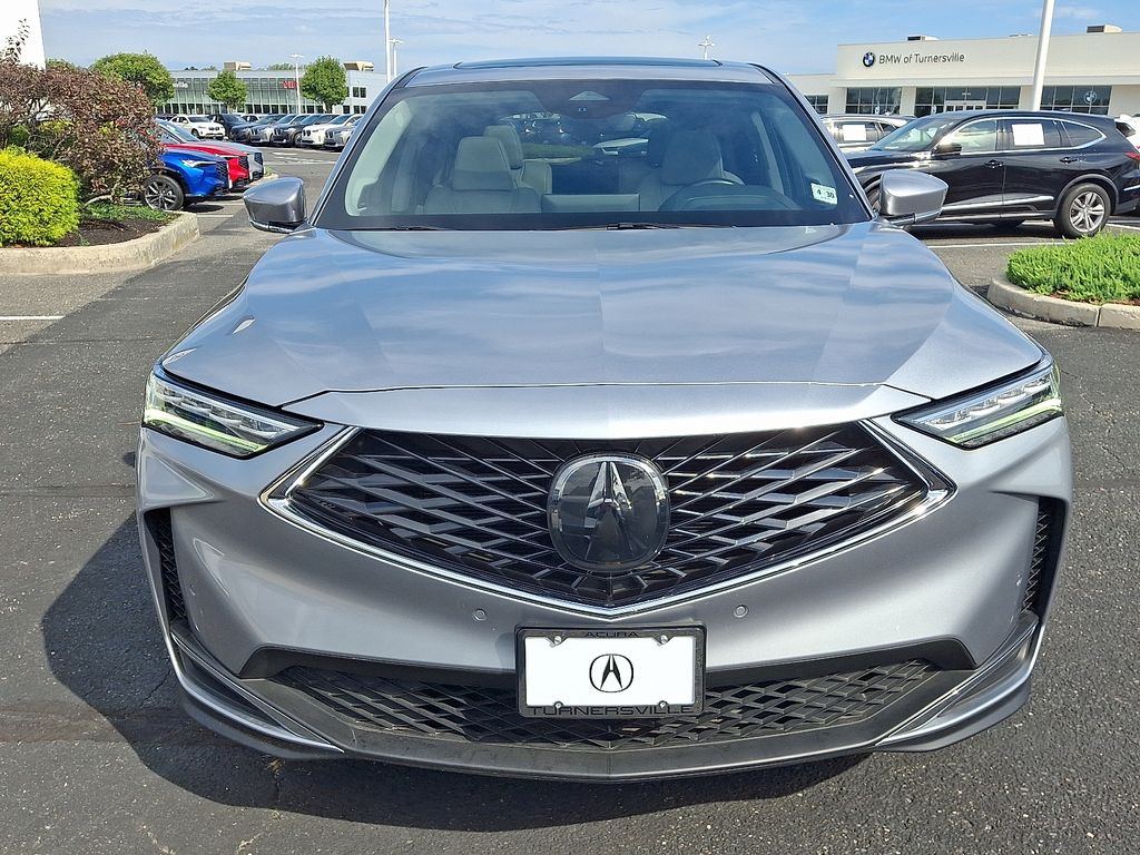 Thumbnail: 2025 Acura MDX - 2