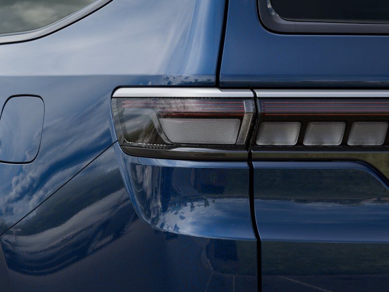 New 2026 Fathom Blue Pearlcoat Jeep  image 9