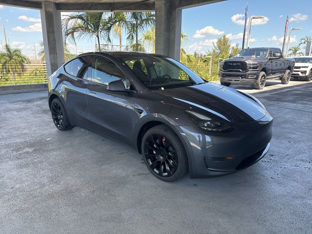 2023 Tesla Model Y Long Range
