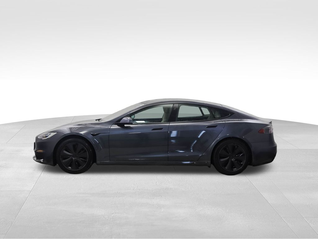 Thumbnail: 2021 Tesla Model S - 2
