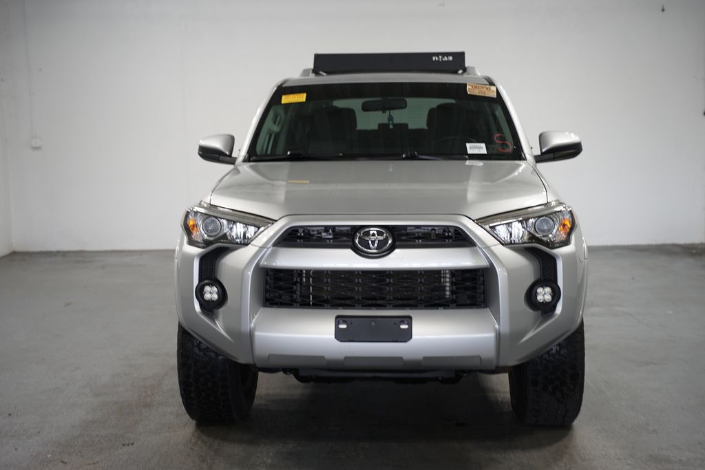 Thumbnail: 2018 Toyota 4Runner - 2