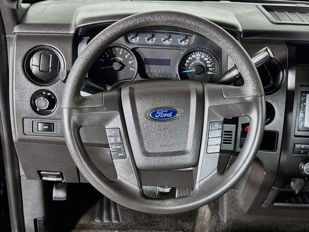 2014 Ford F-150 STX