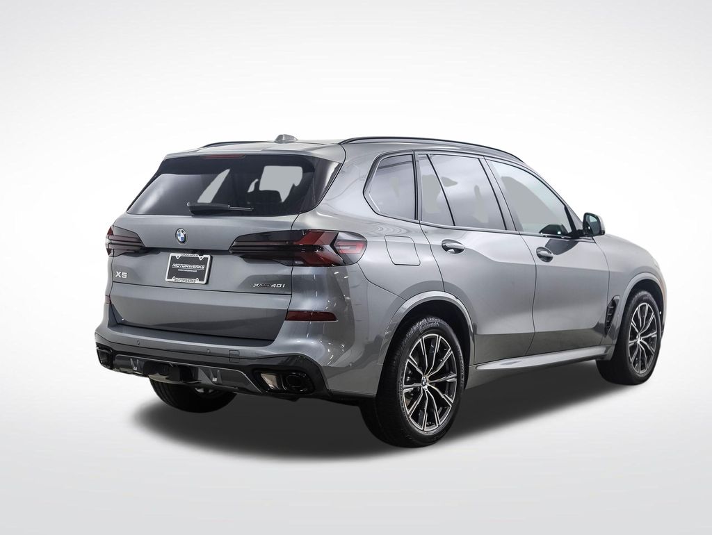 Thumbnail: 2026 BMW X5 - 5