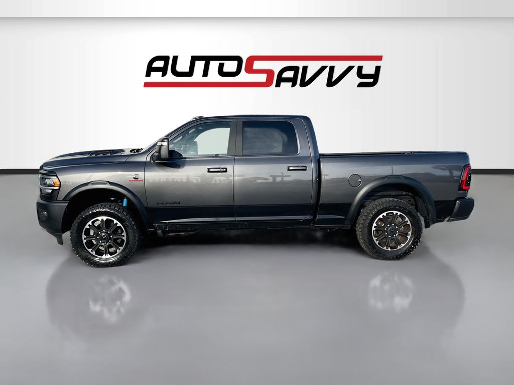 Used 2023 Gray Ram Rebel image 4