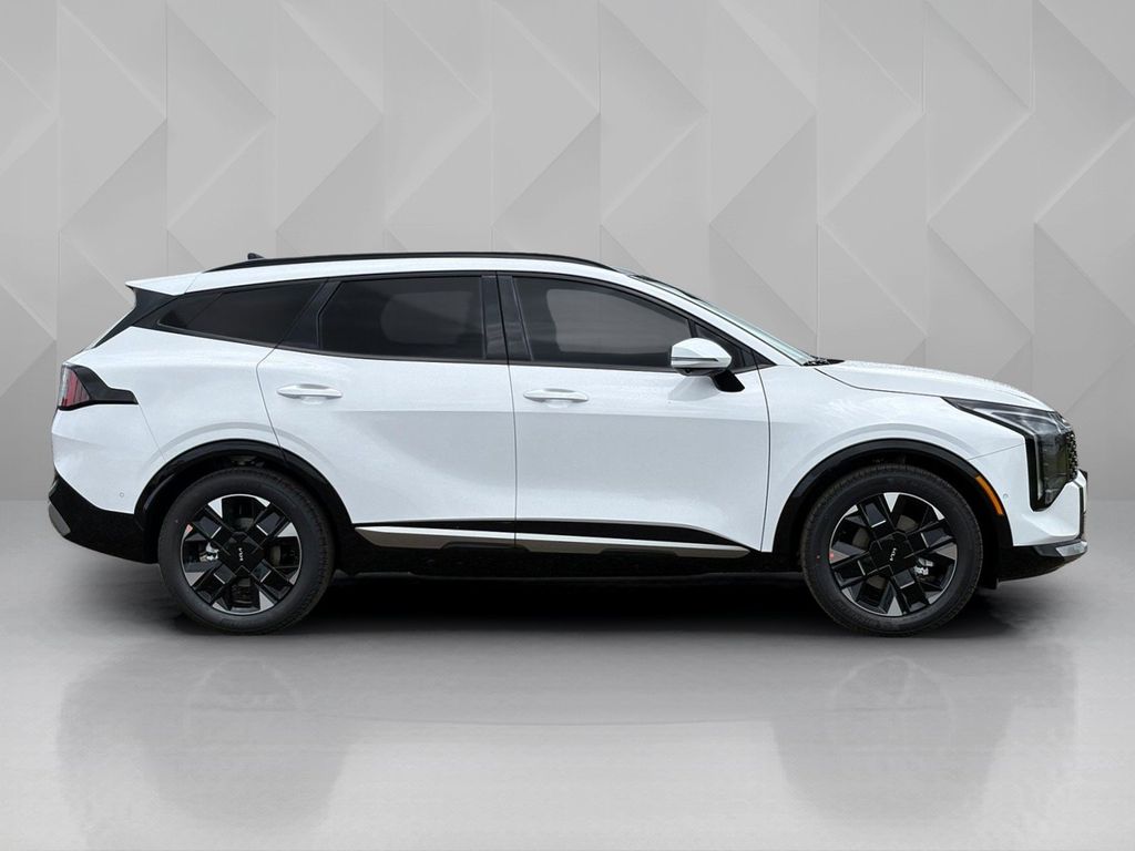 New 2026 Kia Sportage SUV
