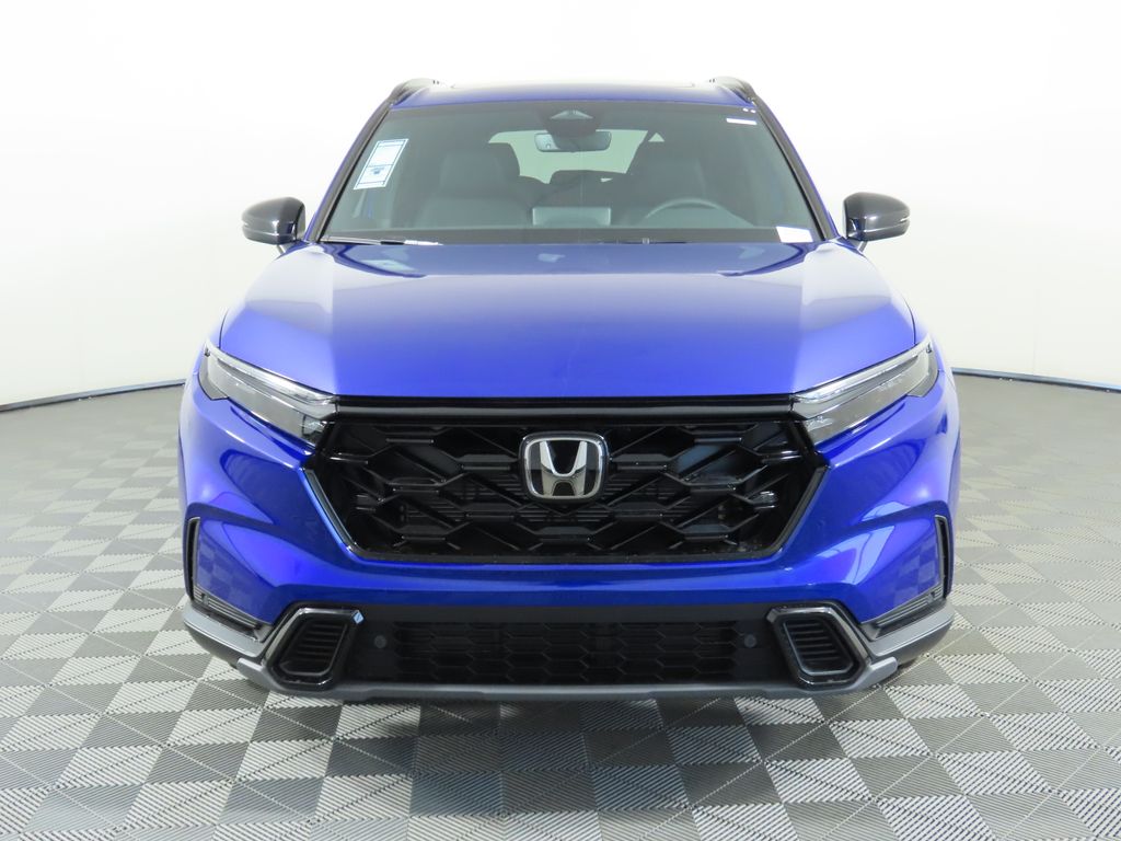 2025 Honda CR-V Sport-L 2