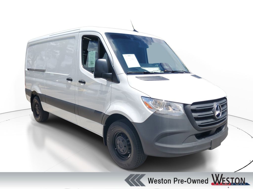 used 2025 Mercedes-Benz Sprinter 2500 car, priced at $47,995