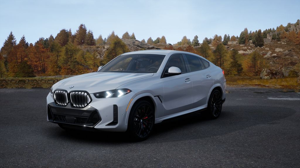Thumbnail: 2026 BMW X6 - 24