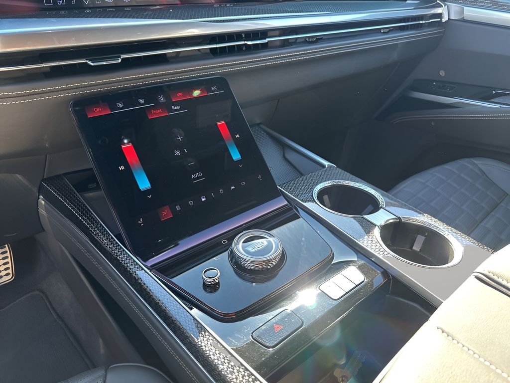 Used Car 2025 Cadillac Escalade  V-series For Sale Under $180,000 In Austin, Texas