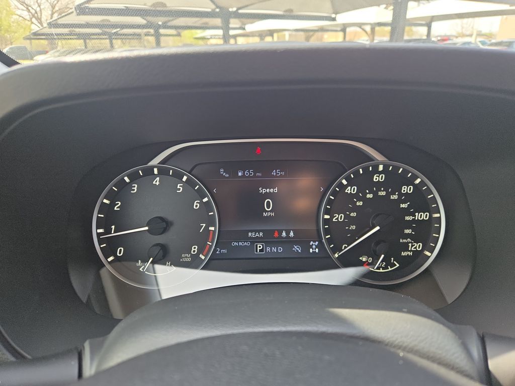 2026 Nissan Frontier