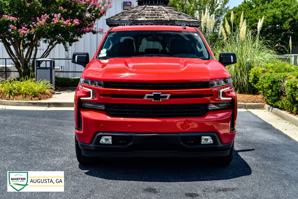 Used 2022 Chevrolet Silverado 1500 LTD Truck