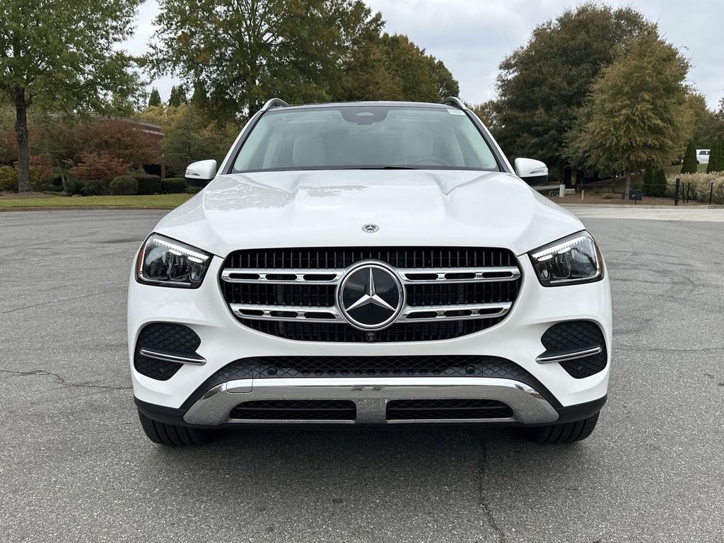 2024 Mercedes-Benz GLE GLE 450 3