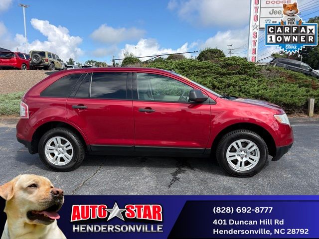 Used 2007 Ford Edge SE with VIN 2FMDK46C57BA51129 for sale in Hendersonville, NC