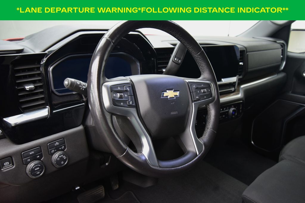 used 2022 Chevrolet Silverado 1500 car, priced at $32,500