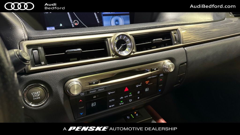 Thumbnail: 2013 Lexus GS - 16