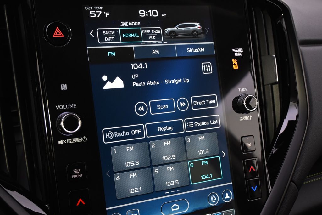 New 2026 Red Subaru Onyx Edition Touring image 28