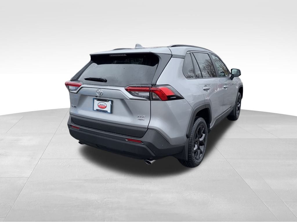 Thumbnail: 2025 Toyota RAV4 - 5