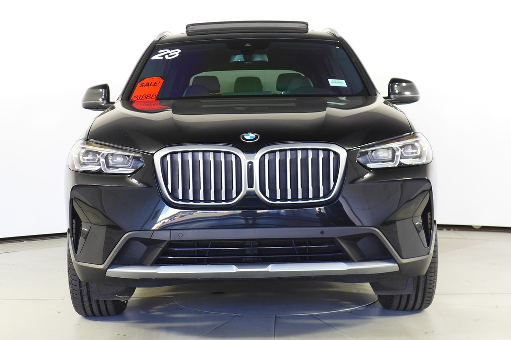 Thumbnail: 2023 BMW X3 - 3