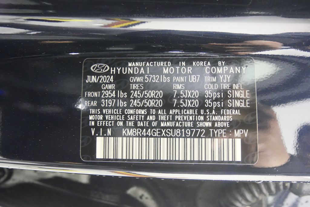 Thumbnail: 2025 Hyundai Palisade - 30