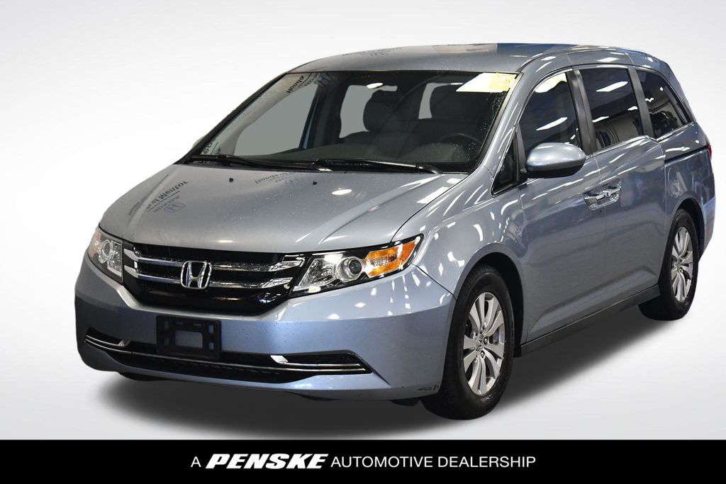 2014 Honda Odyssey EX -
                  Mentor, OH