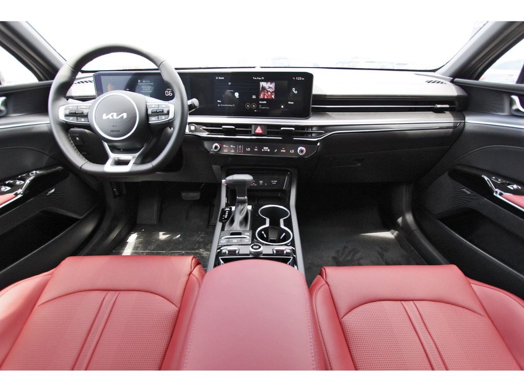 New 2026 Kia K5 Sedan