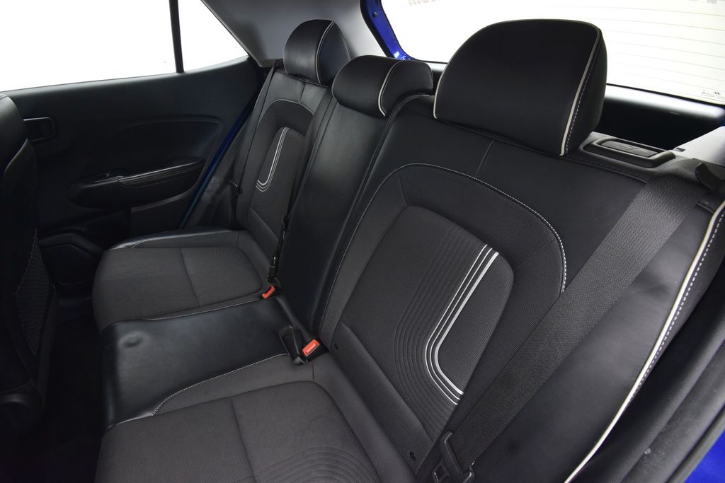 used 2023 Hyundai Venue car, priced at $15,500