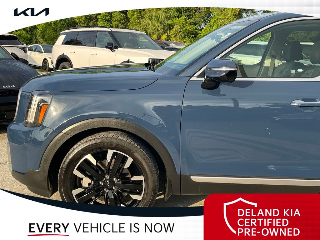 Used 2023 Kia Telluride SUV