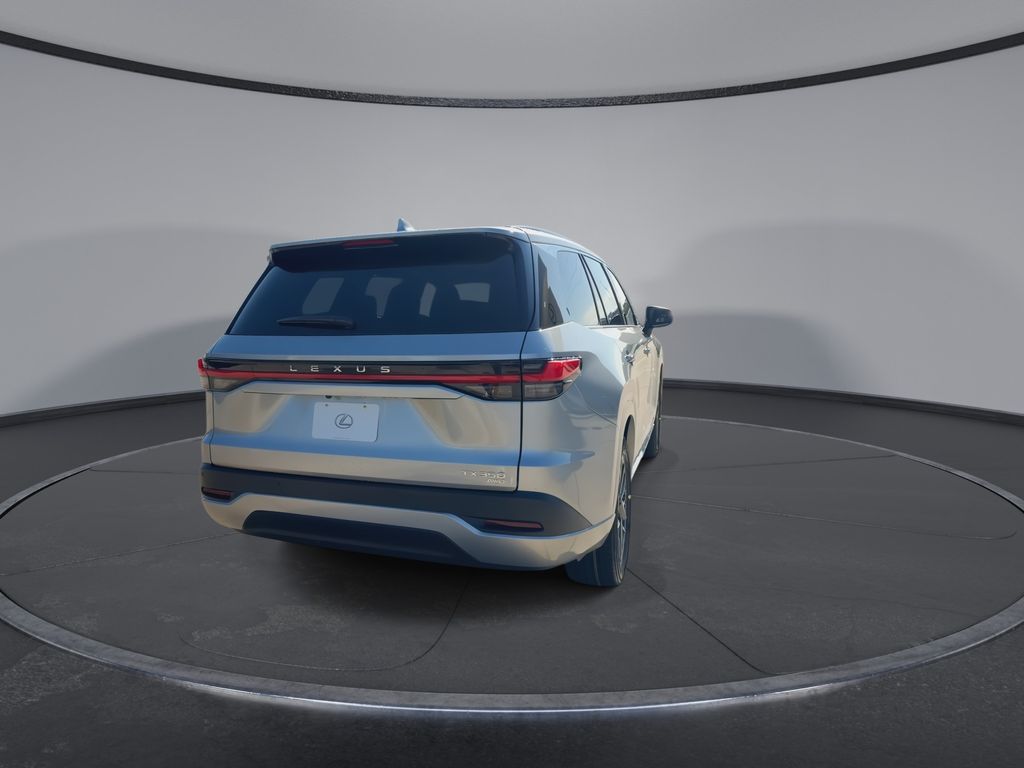 Thumbnail: 2026 Lexus TX - 8