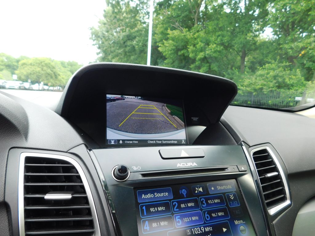2018 Acura RDX Advance 11